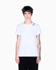 Armani Exchange T-shirt Up For Party Slim Fit in Cotone con Logo