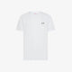 Sun 68 T-shirt in Piquet di Cotone