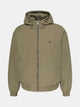 Calvin Klein Giacca Zip con Cappuccio