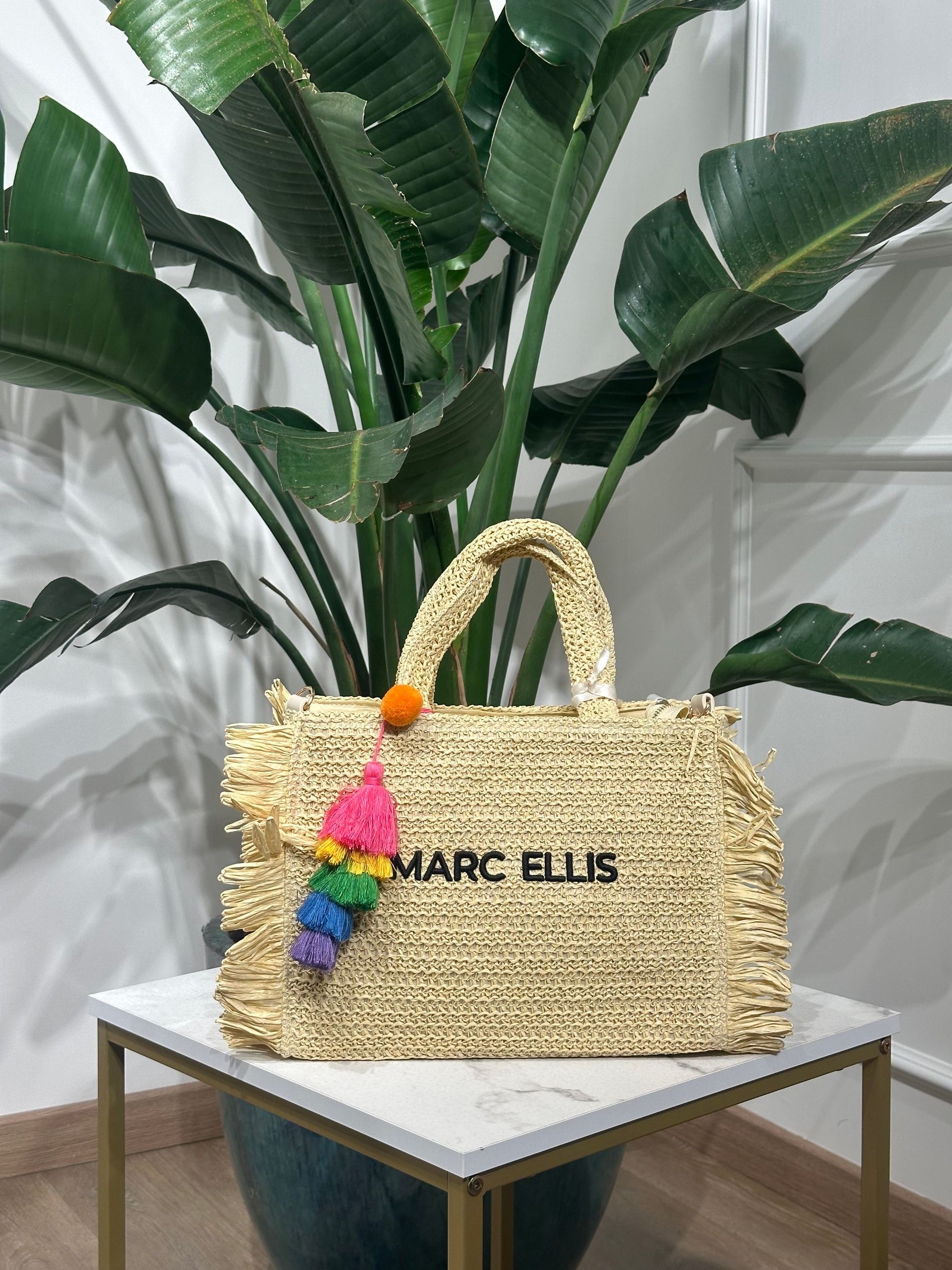 Marc Ellis Borsa