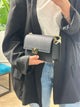 Marc Ellis Borsa con Tracolla Modello FLAT SUPERMEE M.