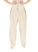 Vicolo Pantalone con Pinces e Cintura