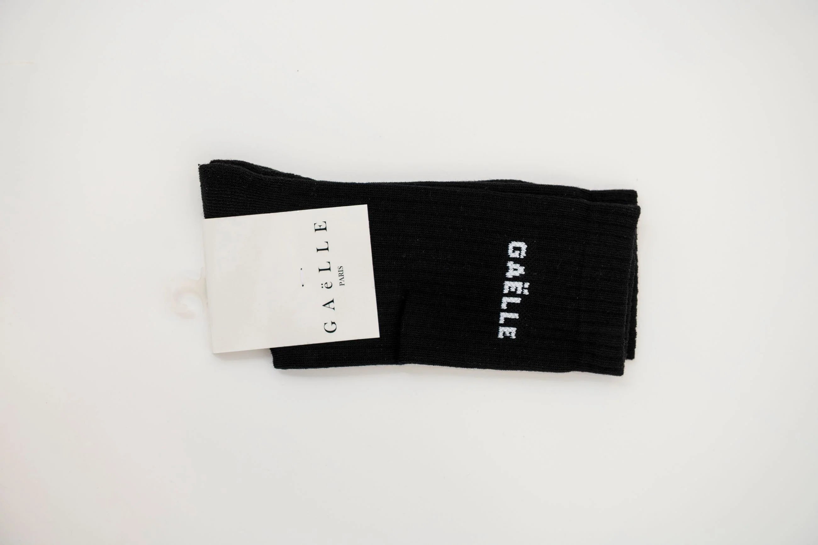 Gaelle Paris Calzino in Spugna Basico