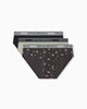 Emporio Armani Slip Pack 3 Parigamba Core Logoband