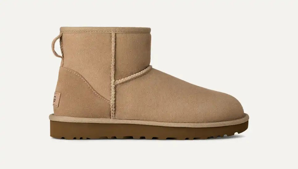 UGG Stivali Classic Mini  Beige