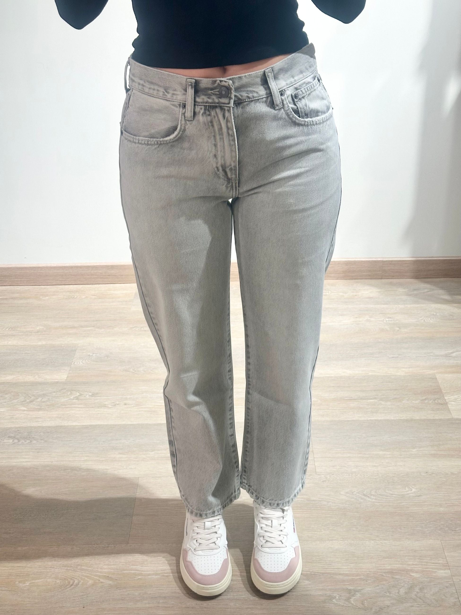 Vicolo Jeans Zeke Relaxed Fit
Grigio