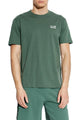 ARMANI EA7 T-shirt Girocollo Logo Series in Cotone