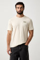 Armani EA7 T-shirt Vestibilità Regular in Jersey di Cotone