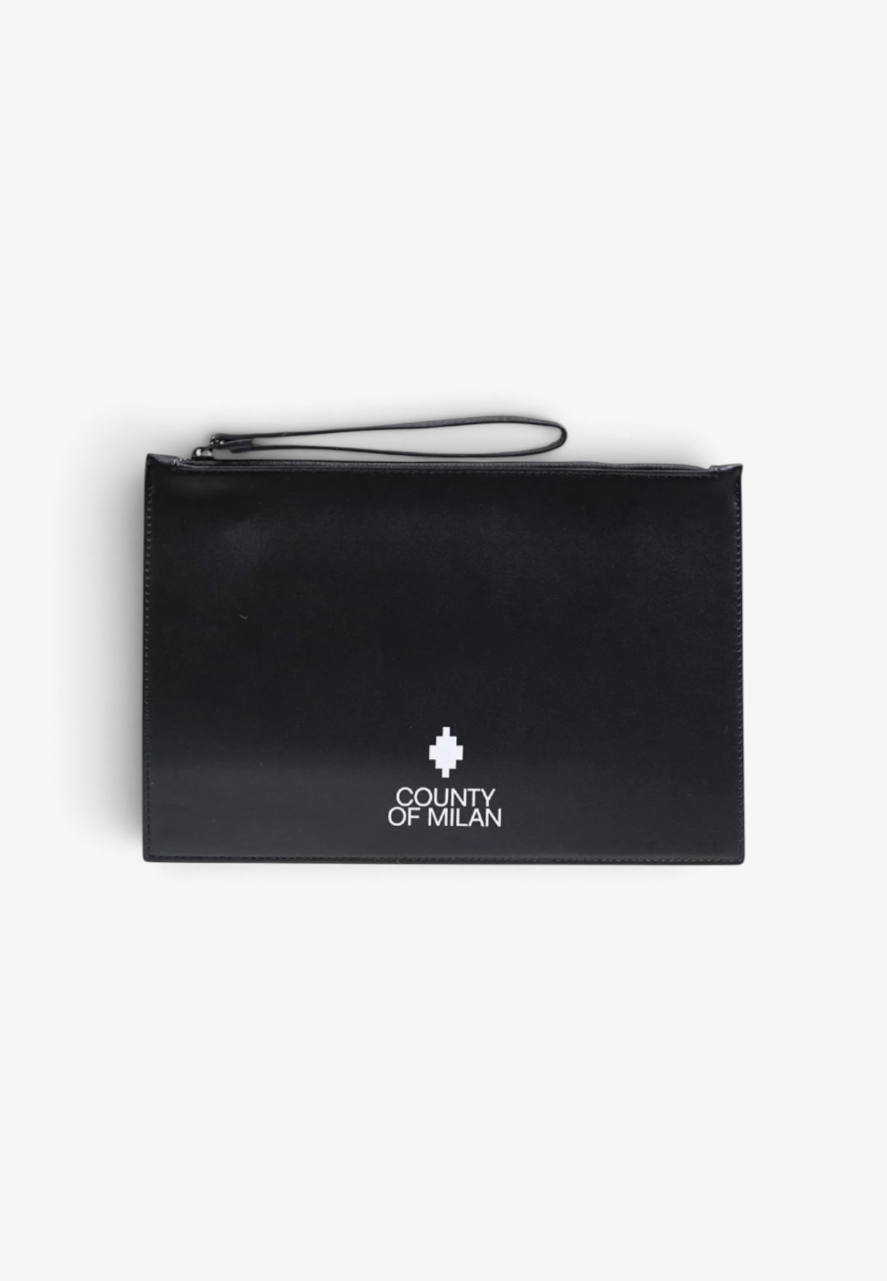 Marcelo Burlon Pochette Nero