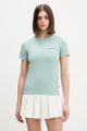 Guess Jeans T-shirt Vestibilità Slim American Tradition Mini