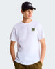 The North Face T-shirt Monte Regular con Grafica