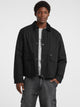 Guess Giubbino in Tela Nero