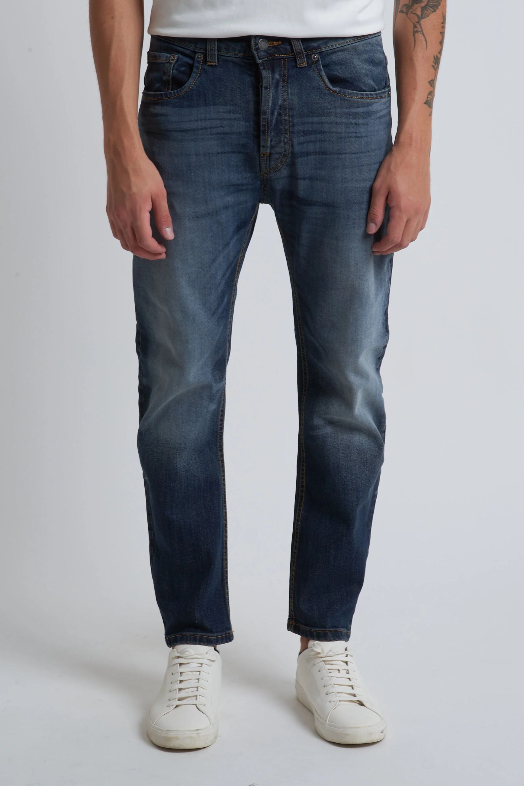 Artik Denim Jeans Cinque Tasche