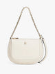 Tommy Hilfiger Borsa  a Tracolla Convertibile con Catenella