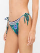 Gisela Slip Bikini Stampato
Verde