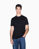 Armani Exchange T-shirt  Regular Fit in Jersey di Cotone