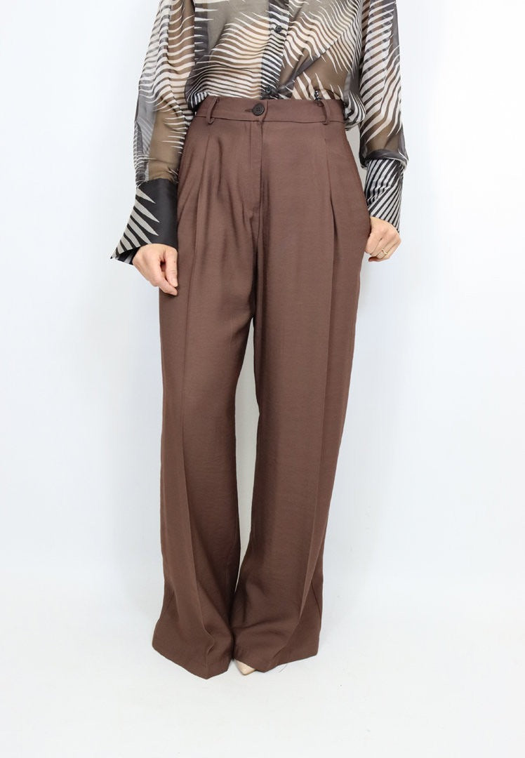 Haveone Pantalone Beige