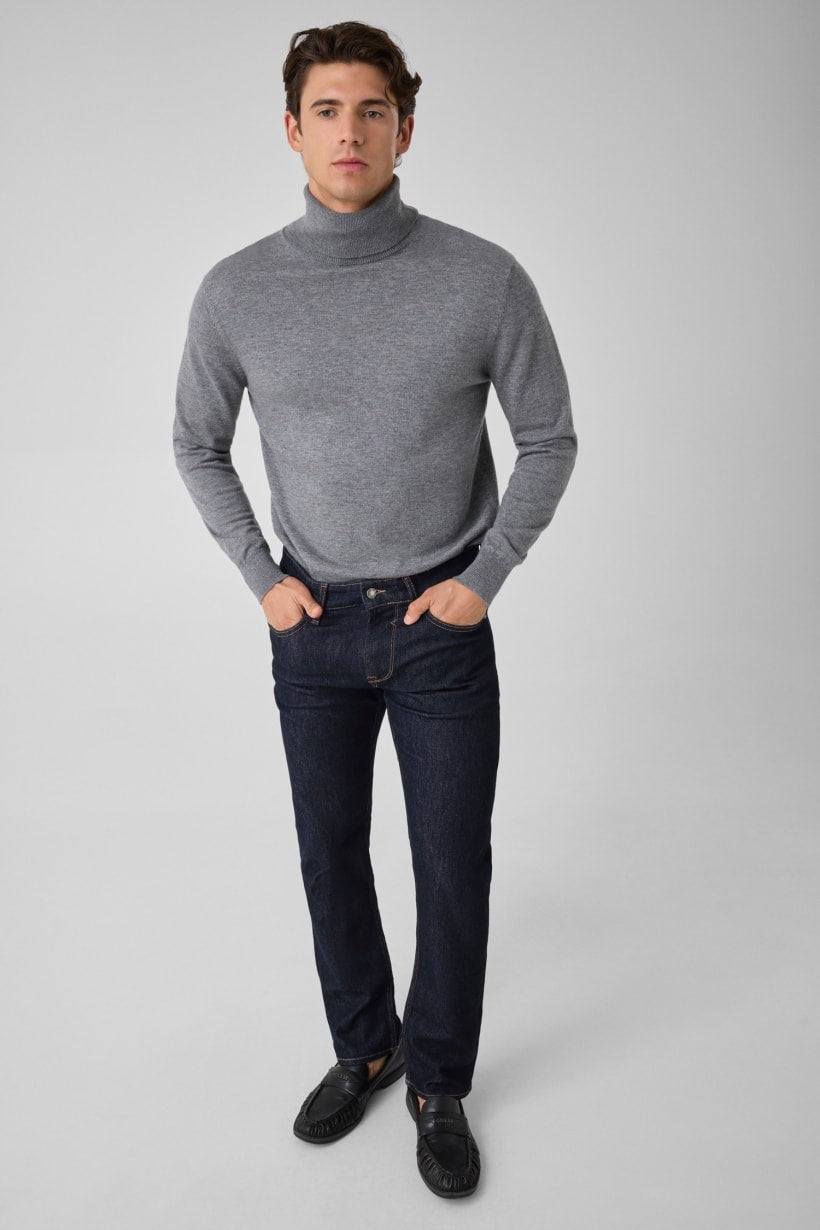 Guess Jeans Finnley Tapered Blù