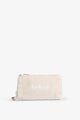 Gaelle Paris Regular Pochette con Logo Ricamato