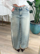 Haveone Jeans Bella Fondo Sfrangiato
Denim