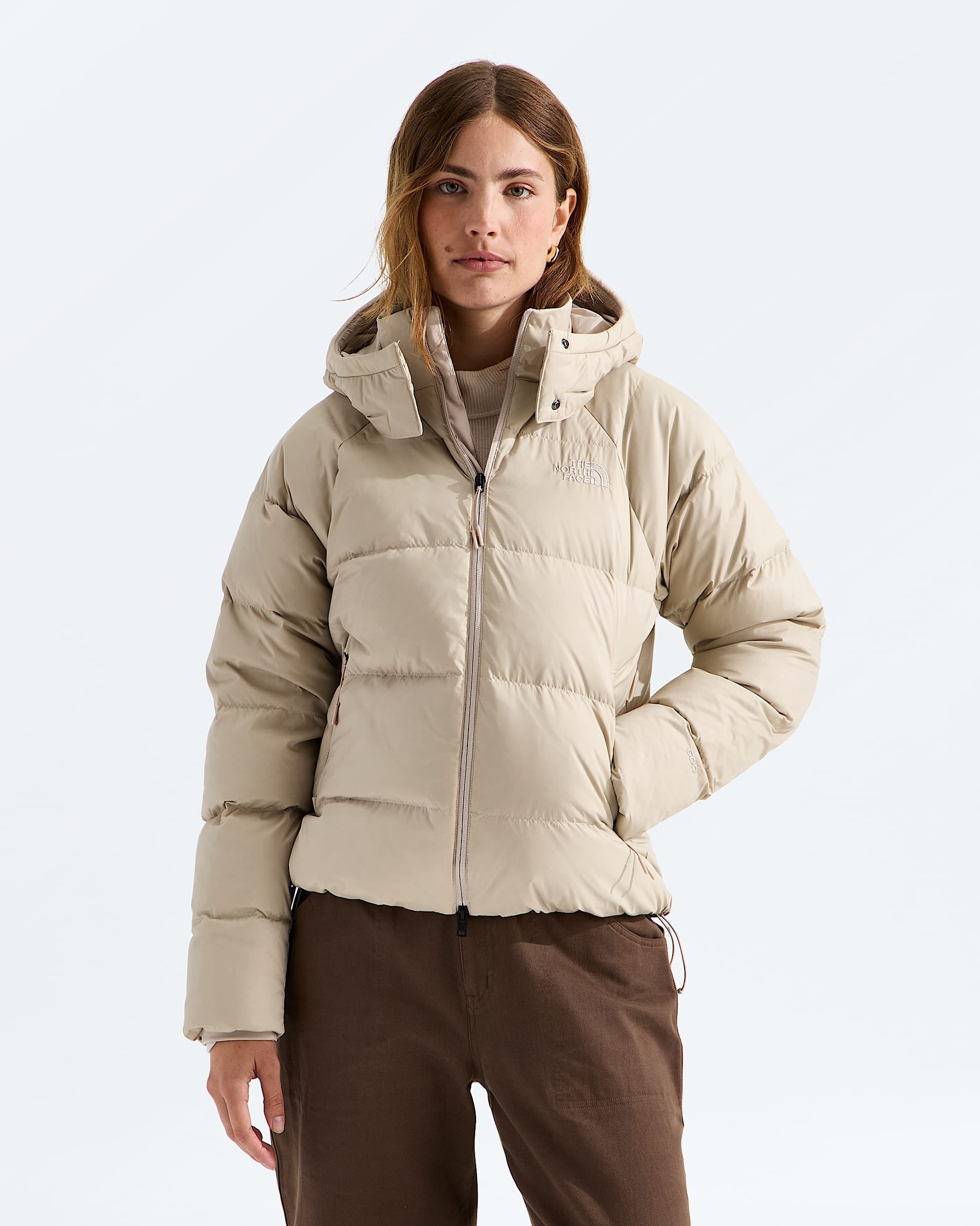The North Face Piumino con cappuccio Classic