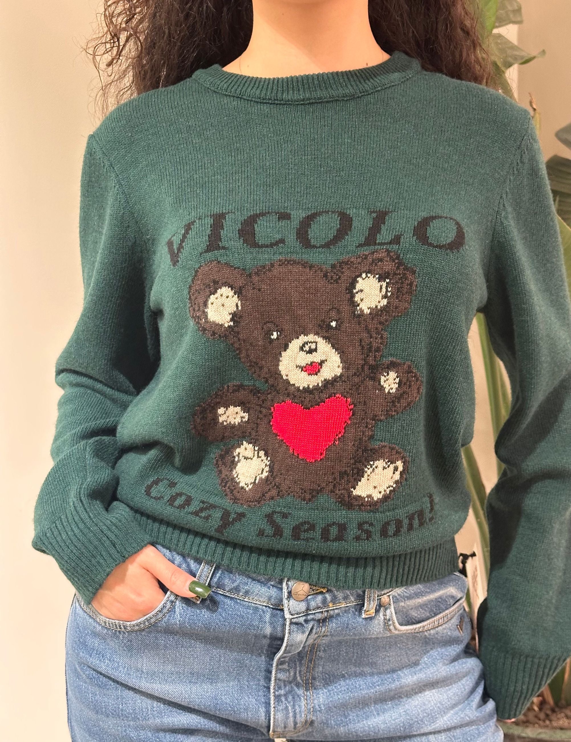 Vicolo Maglione con Orsetto Davanti