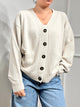 Kontatto Cardigan con Tasche