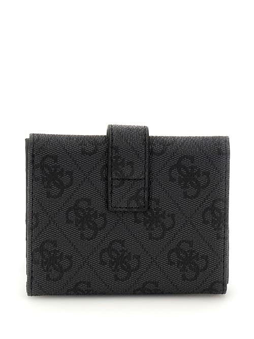 Guess Portafoglio Piccolo Sottile Linea Laurel Slg  con 
Logo