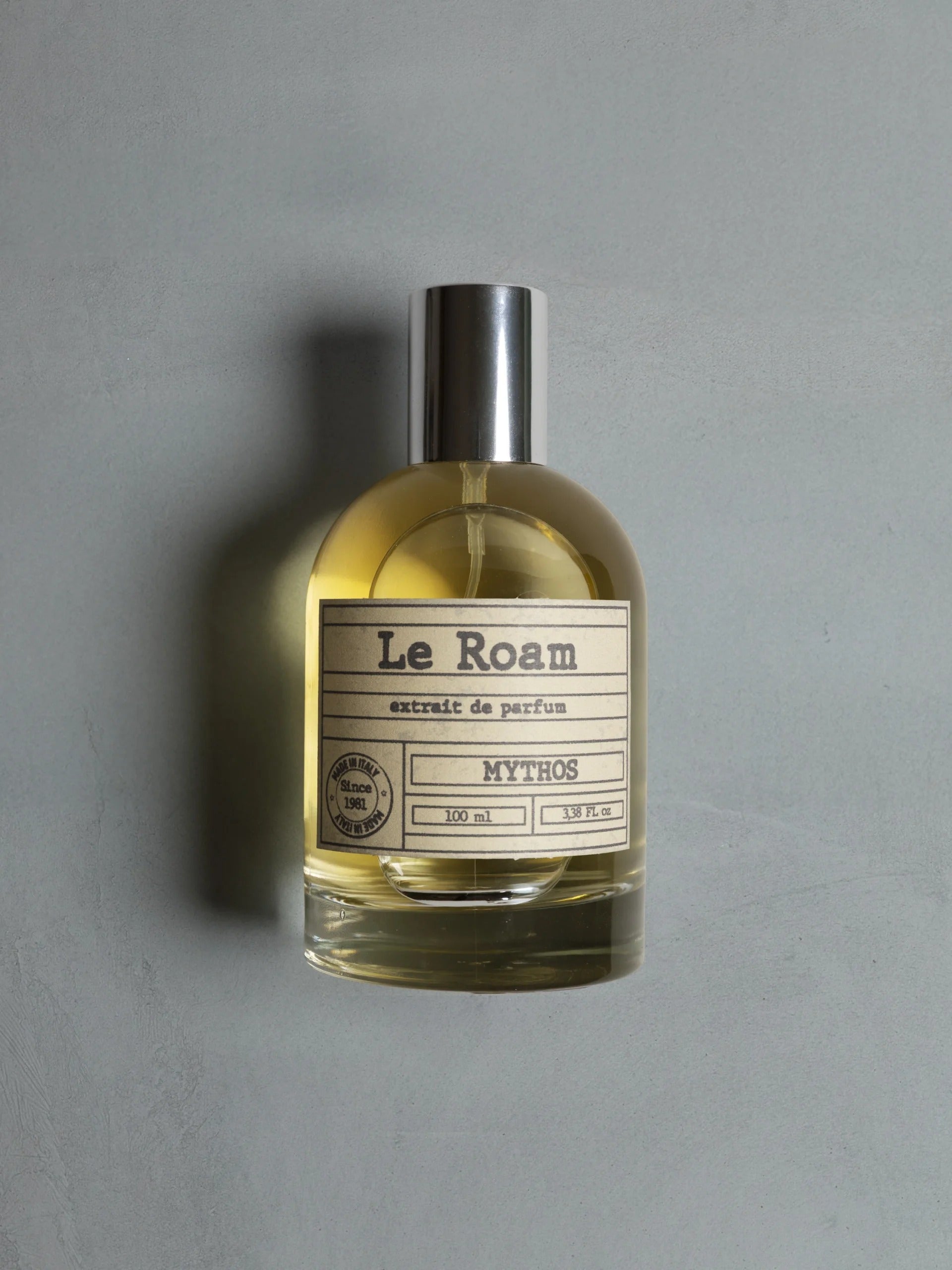 Le Roam Profumo Unisex il Mito che Attraversa i Secoli