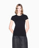 Armani Exchange T-shirt Up For Party Slim Fit in Cotone con Logo