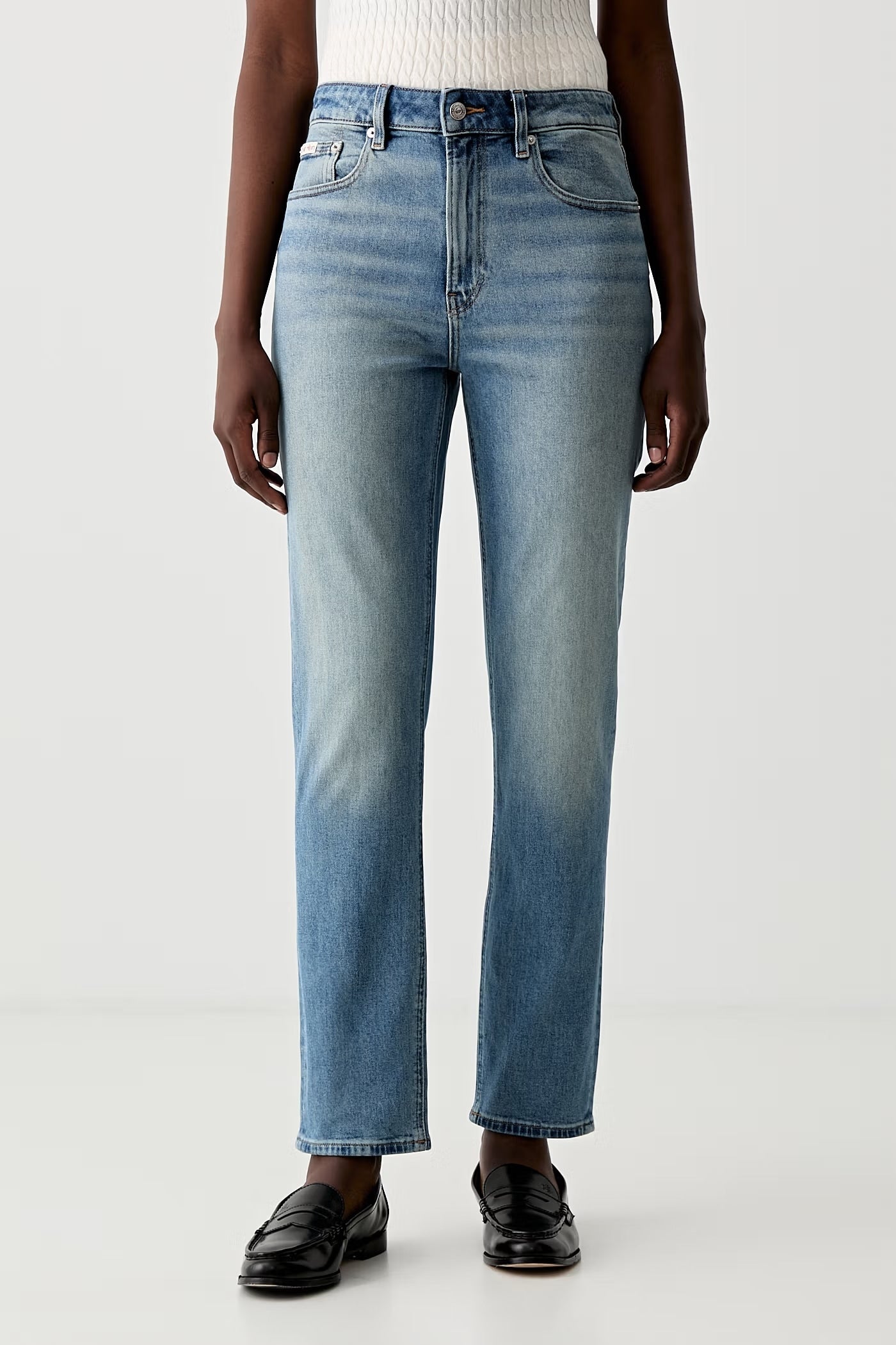Calvin Klein Jeans Modello Mom Fit Denim