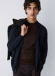 Liu Jo Maglia con Cardigan Marrone Blù