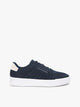 Tommy Hilfiger Sneakers Sportive in Tessuto con Logo Blù