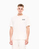 ARMANI EA7 T-shirt Jersey di Cotone Visibility