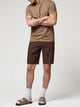 Gianni Lupo Bermuda in Lino con Coulisse