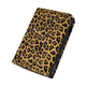 Moero Portafoglio Pro Zip Leopard con Porta Monete