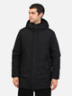 Markup Parka in Tessuto Tecnico