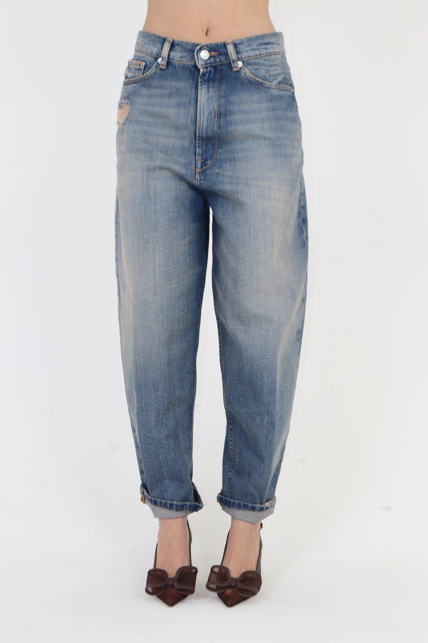 Vicolo Jeans Laila Blù