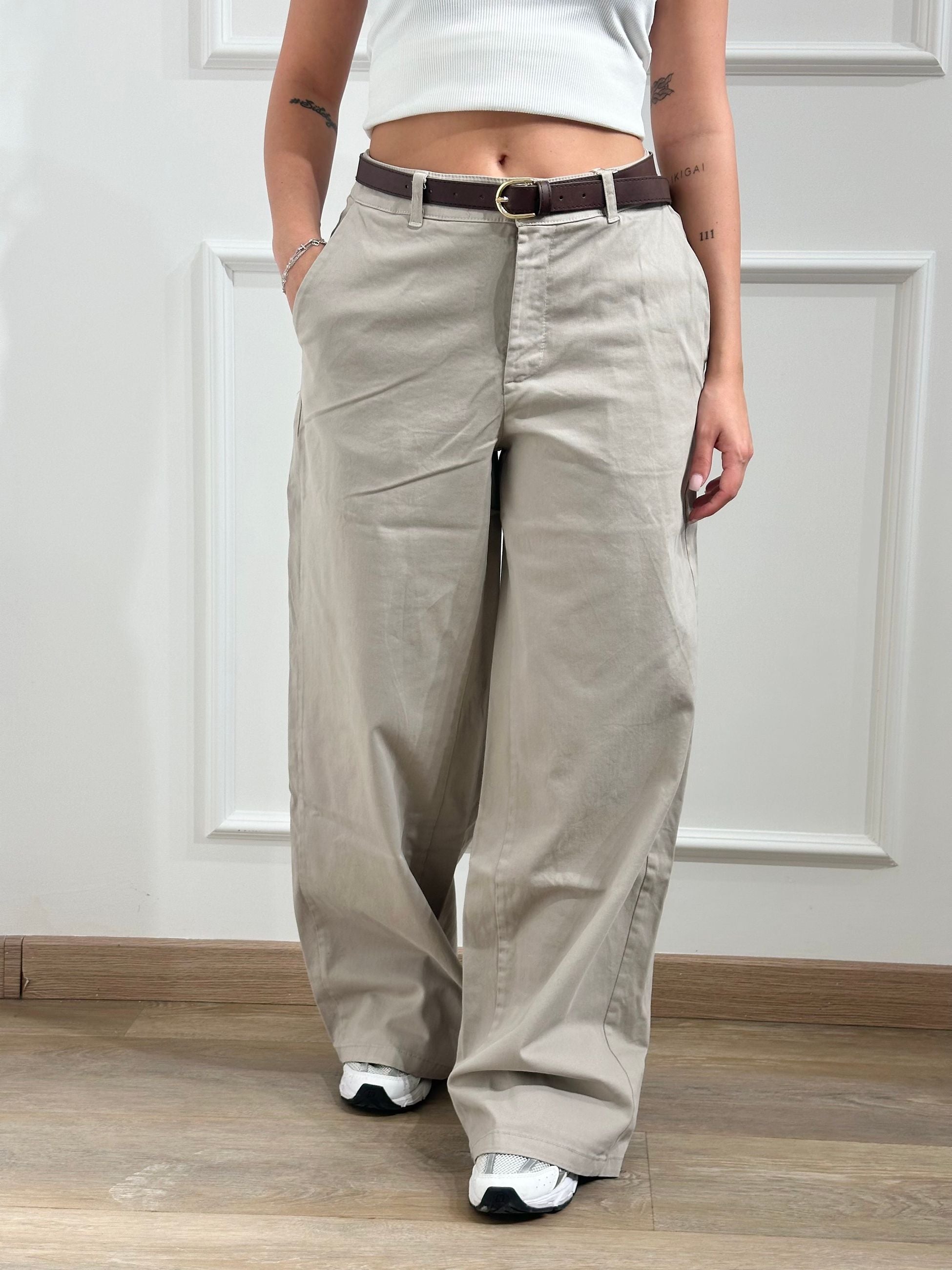 Kontatto Pantalone Chinos