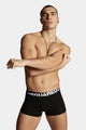 Dsquared2 Boxer 2-Pack Briefs Nero