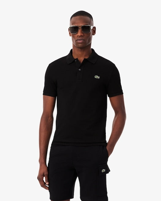 Lacoste Polo Slim Fit in Piqué Slim Fit