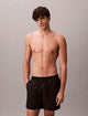 Calvin klein Costume Boxer con Cordoncino Medio -CK Monogram