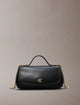 Calvin Klein Borsa con Elementi Metallici con Logo monogramma