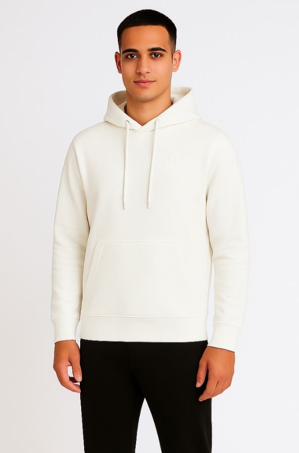 Urban Ring Felpa con Cappuccio