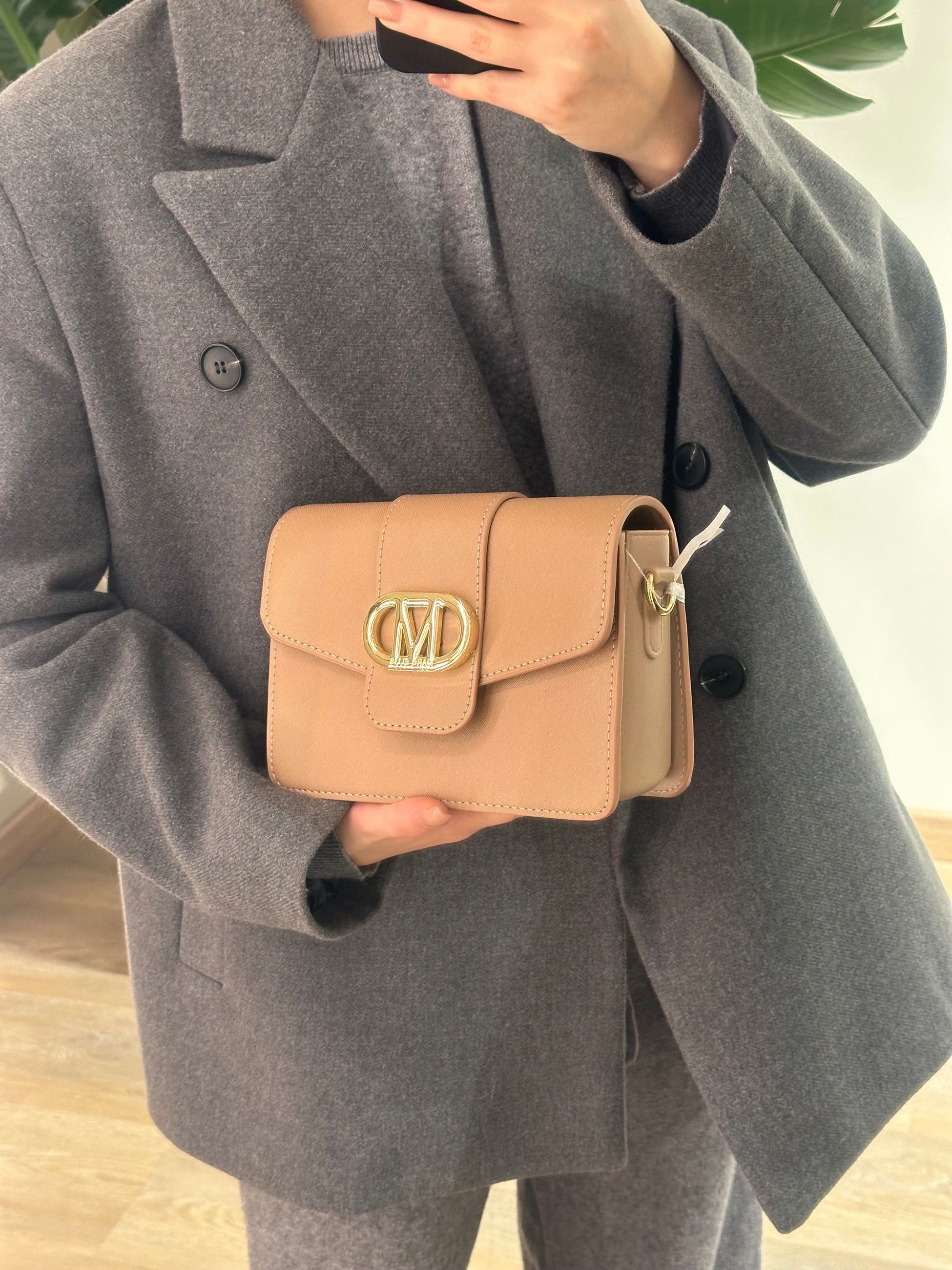 Marc Ellis Borsa con Tracolla Modello FLAT KOURTNEY