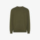SUN68 Maglia Girocollo in Cotone e Lana