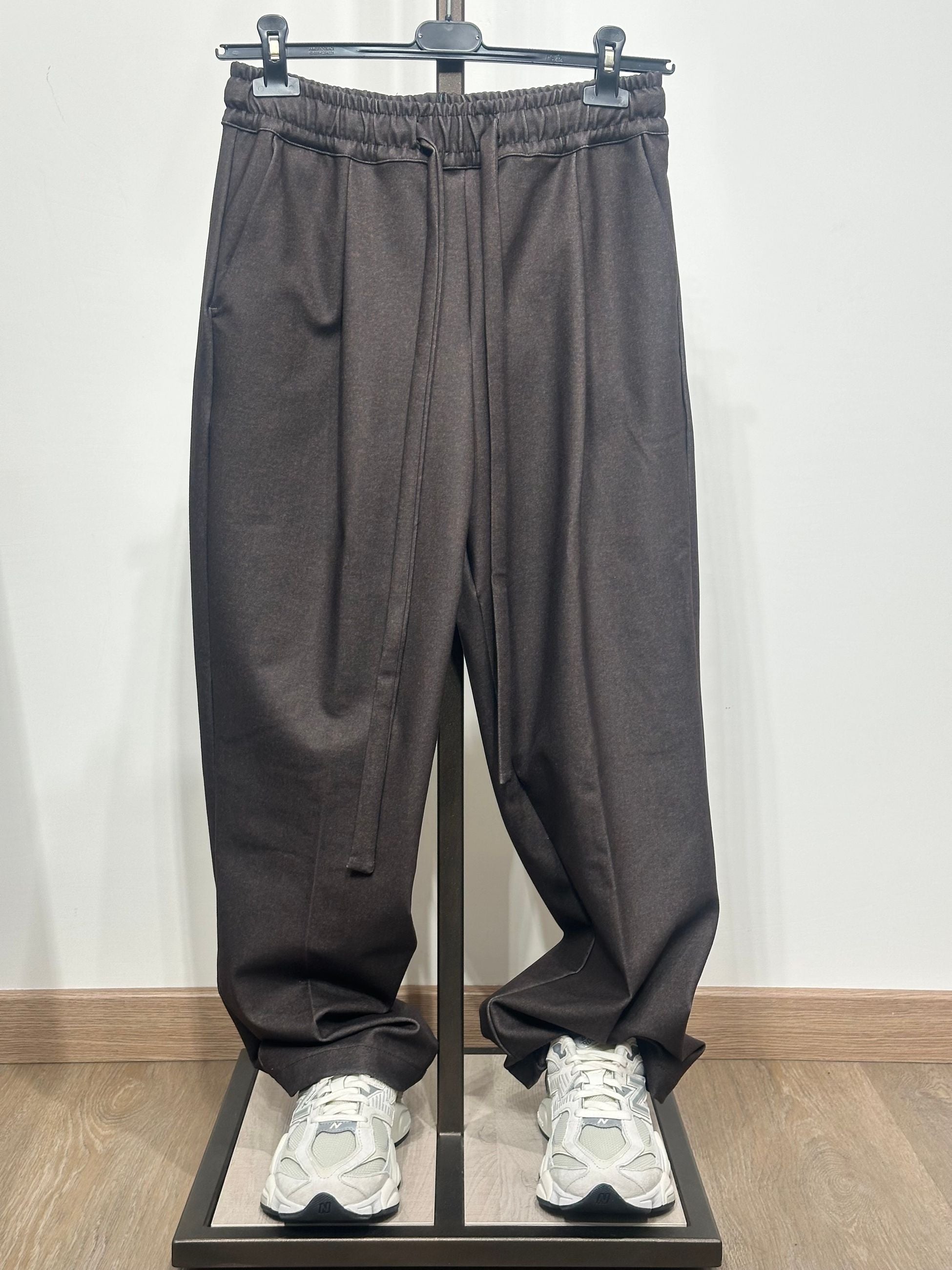Why Not Brand Pantalone Cool Marrone