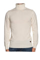 Gianni Lupo Maglia Misto Cachemire Dolcevita