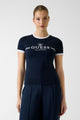 Guess T-shirt con Logo Ricamato