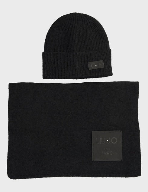 Liu Jo Set Berretto e Sciarpa